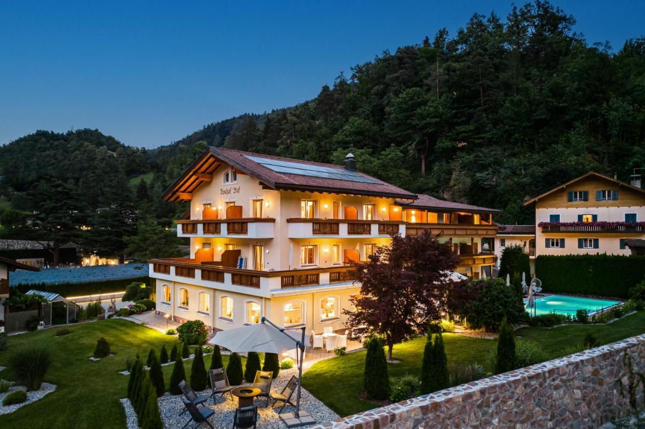 Hotel Bischofhof - Bistro Jasmin Chiusa Exterior photo
