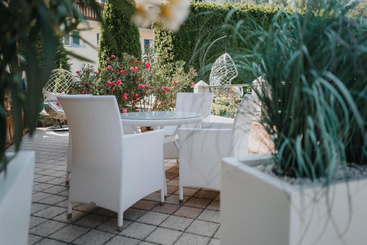 Hotel Bischofhof - Bistro Jasmin Chiusa Exterior photo