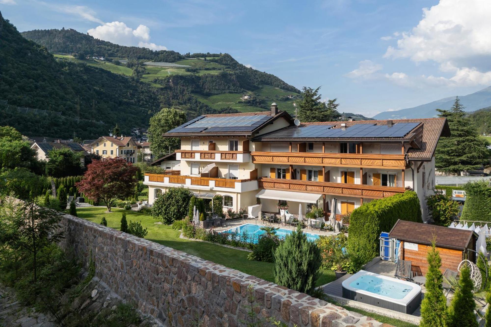 Hotel Bischofhof - Bistro Jasmin Chiusa Exterior photo