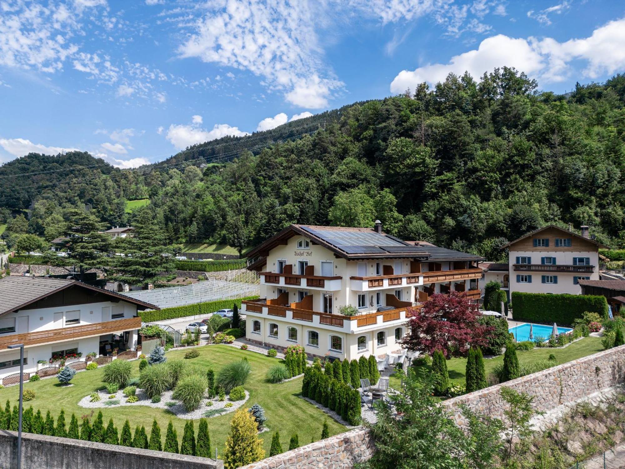Hotel Bischofhof - Bistro Jasmin Chiusa Exterior photo